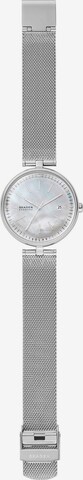 SKAGEN Uhr in Silber