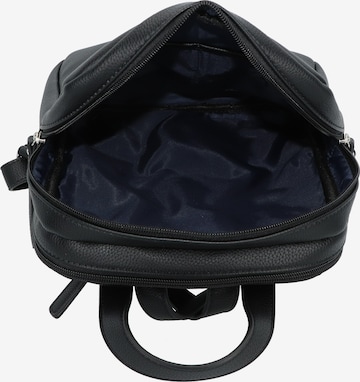 GERRY WEBER Backpack 'Talk Different' in Black