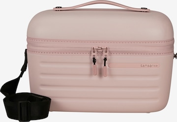 SAMSONITE Cosmetic Bag in Beige: front