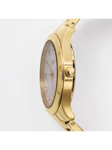 ESPRIT Analoguhr in Gold