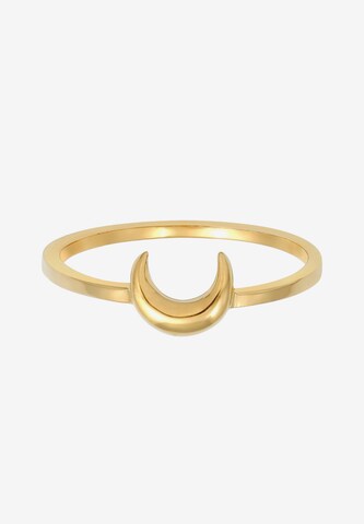 ELLI Ring 'Astro' in Gold