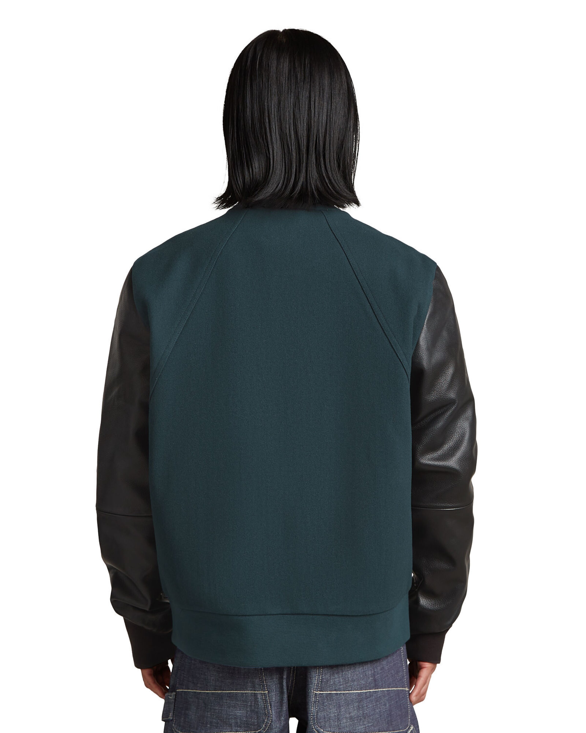 G-STAR Jacke 'MN Premium' in Blau