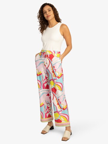 APART Regular Pants in Mixed colors