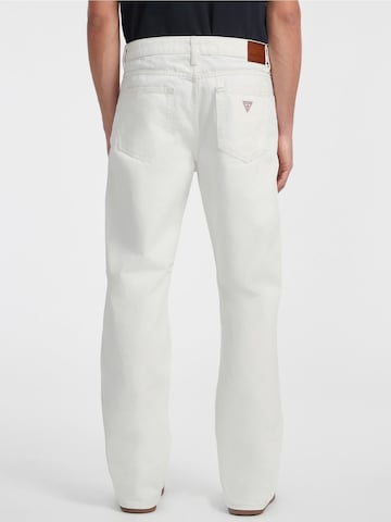 GUESS Regular Jeans in White