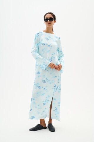 InWear Jurk 'Cass' in Blauw