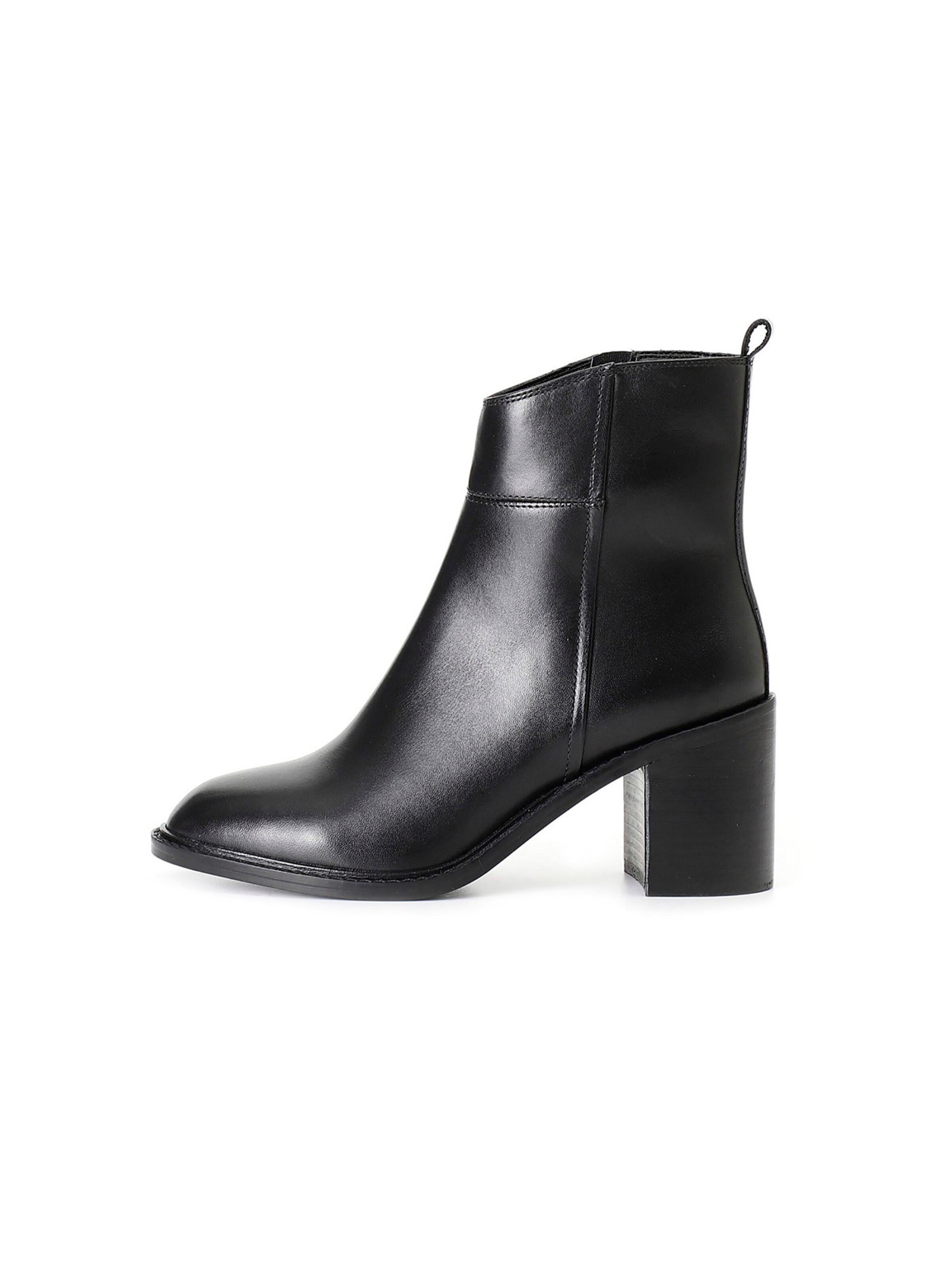 Boots CAFè NOIR di colore nero, Visualizzazione prodotti