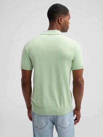 STRELLSON Shirt 'Loic' in Green