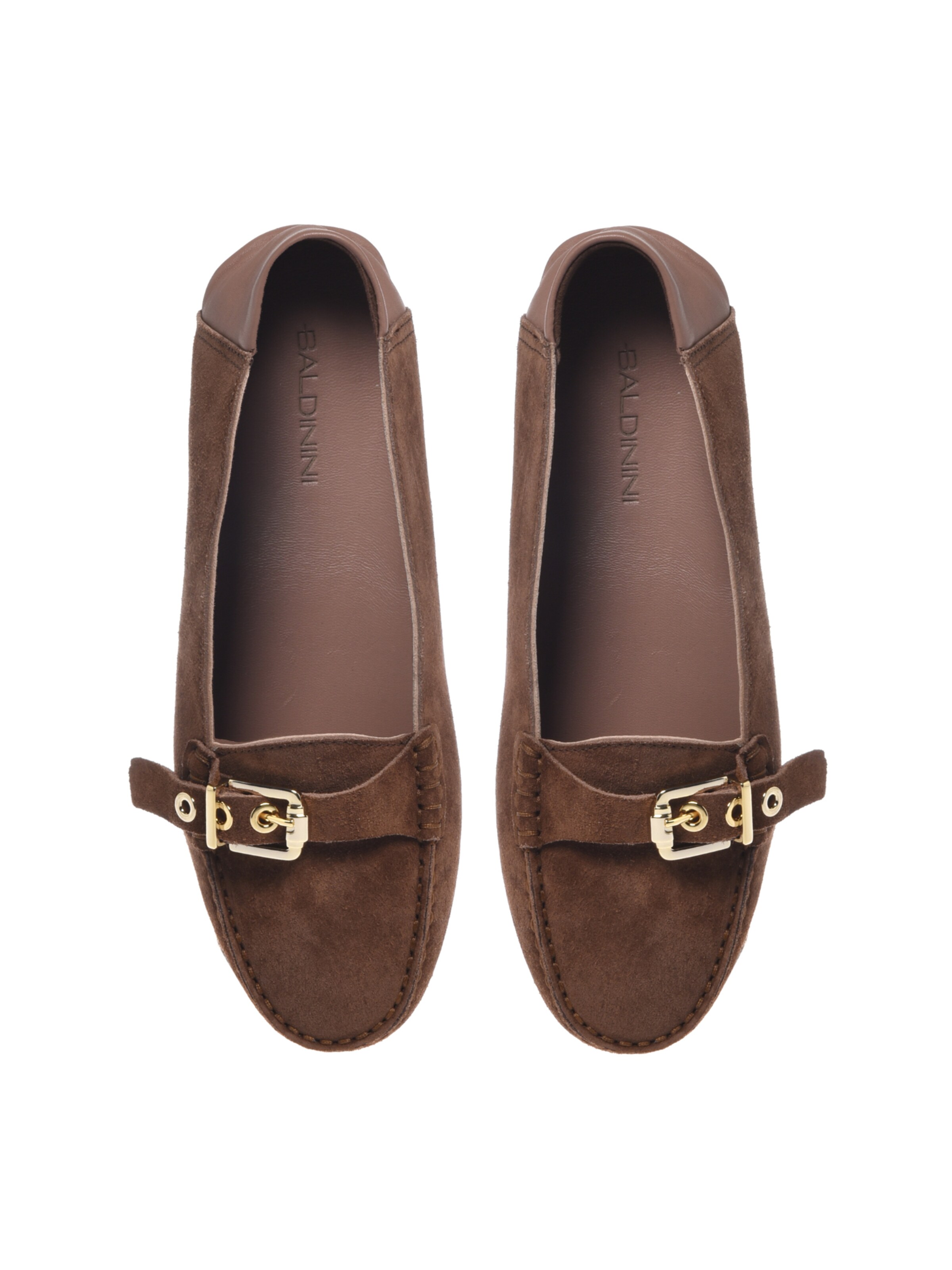 Mocassin BALDININI en marron