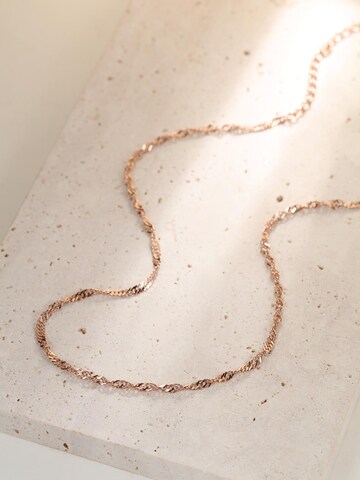 Collana 'Torque' di Hey Happiness in oro