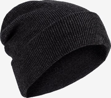 CAMEL ACTIVE Beanie in Grey: front