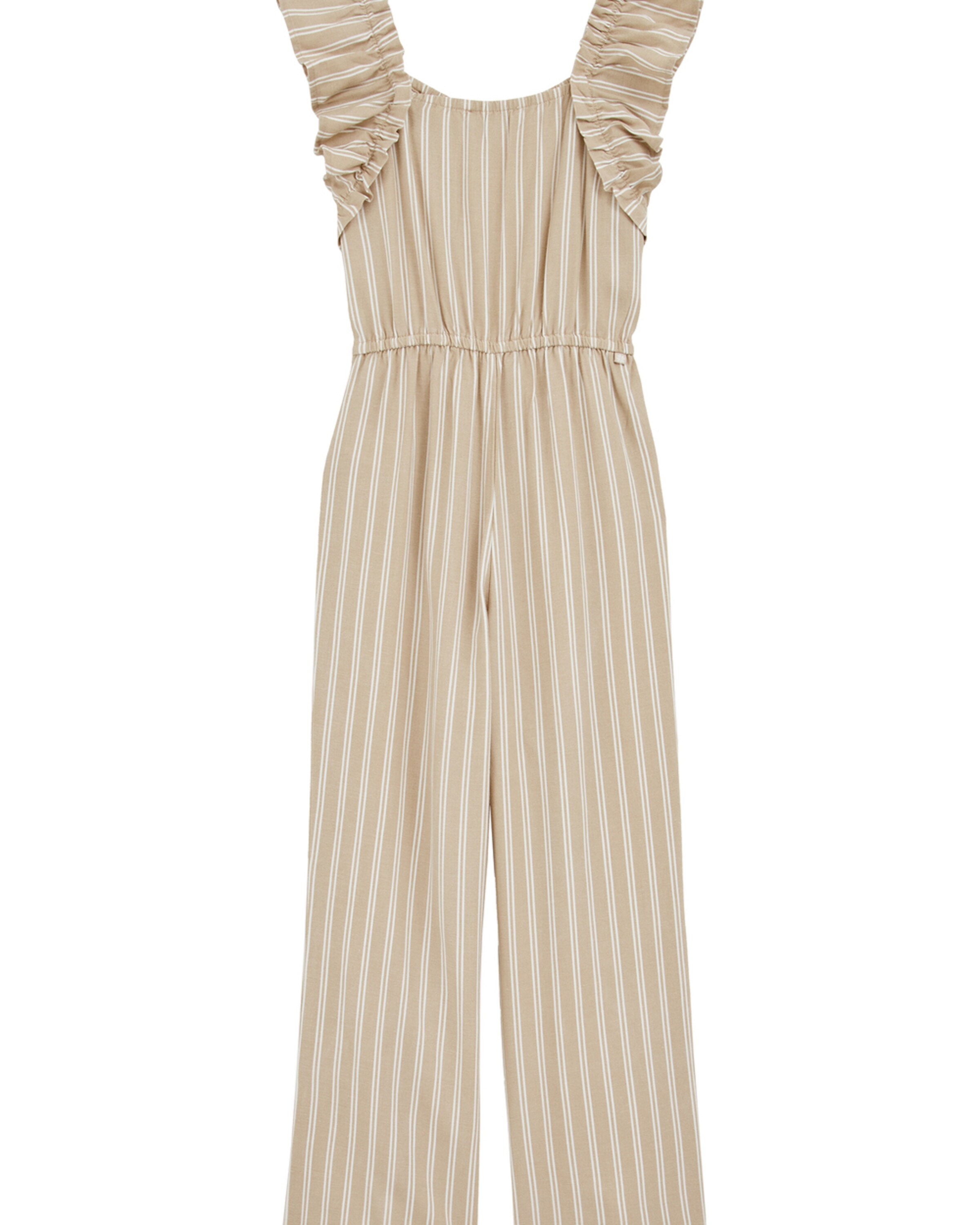 WE Fashion Overall värissä beige