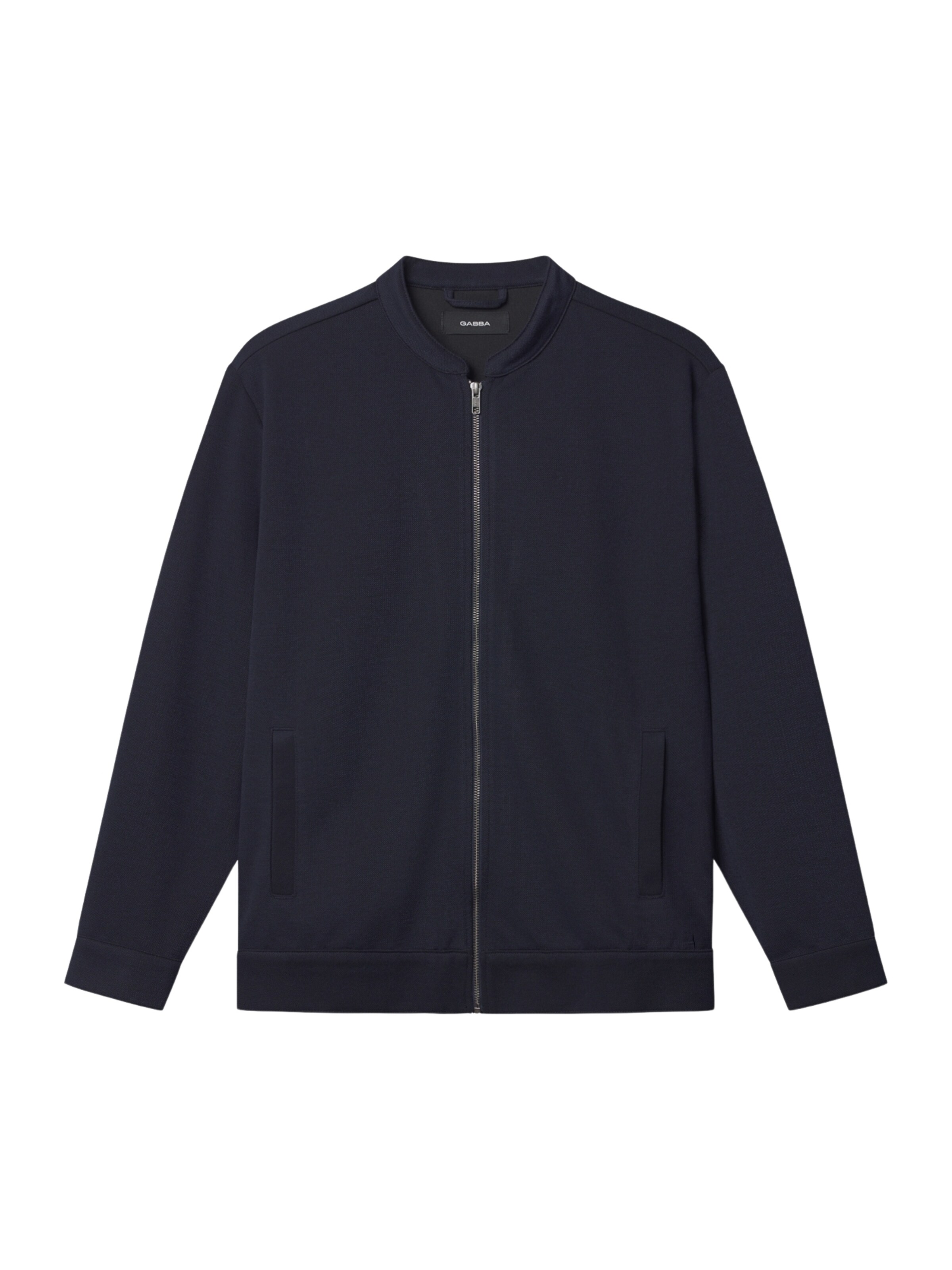 GABBA Přechodná bunda 'Toto' – modrá: přední strana