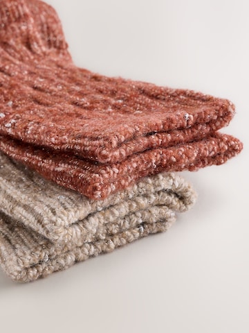 Next Socks in Beige