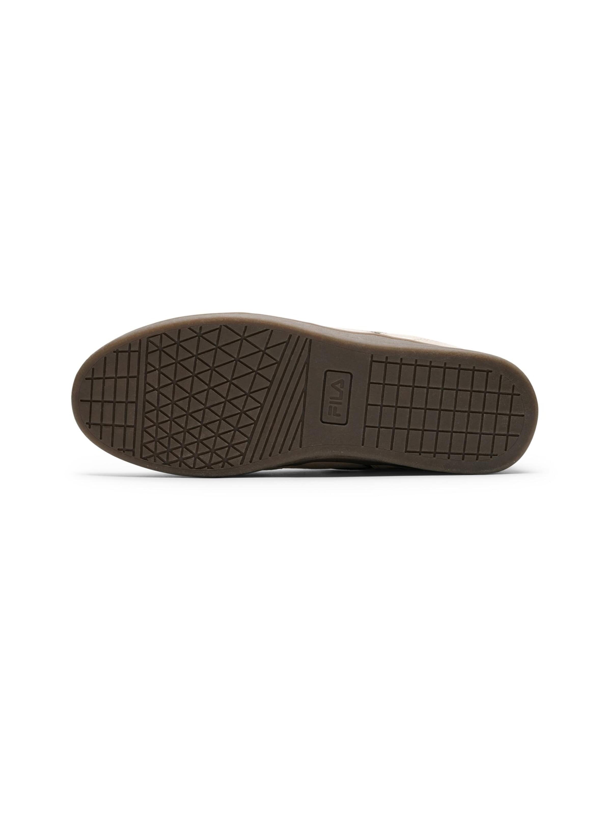 FILA Sneakers laag 'FILA SENTIERO S' in Beige