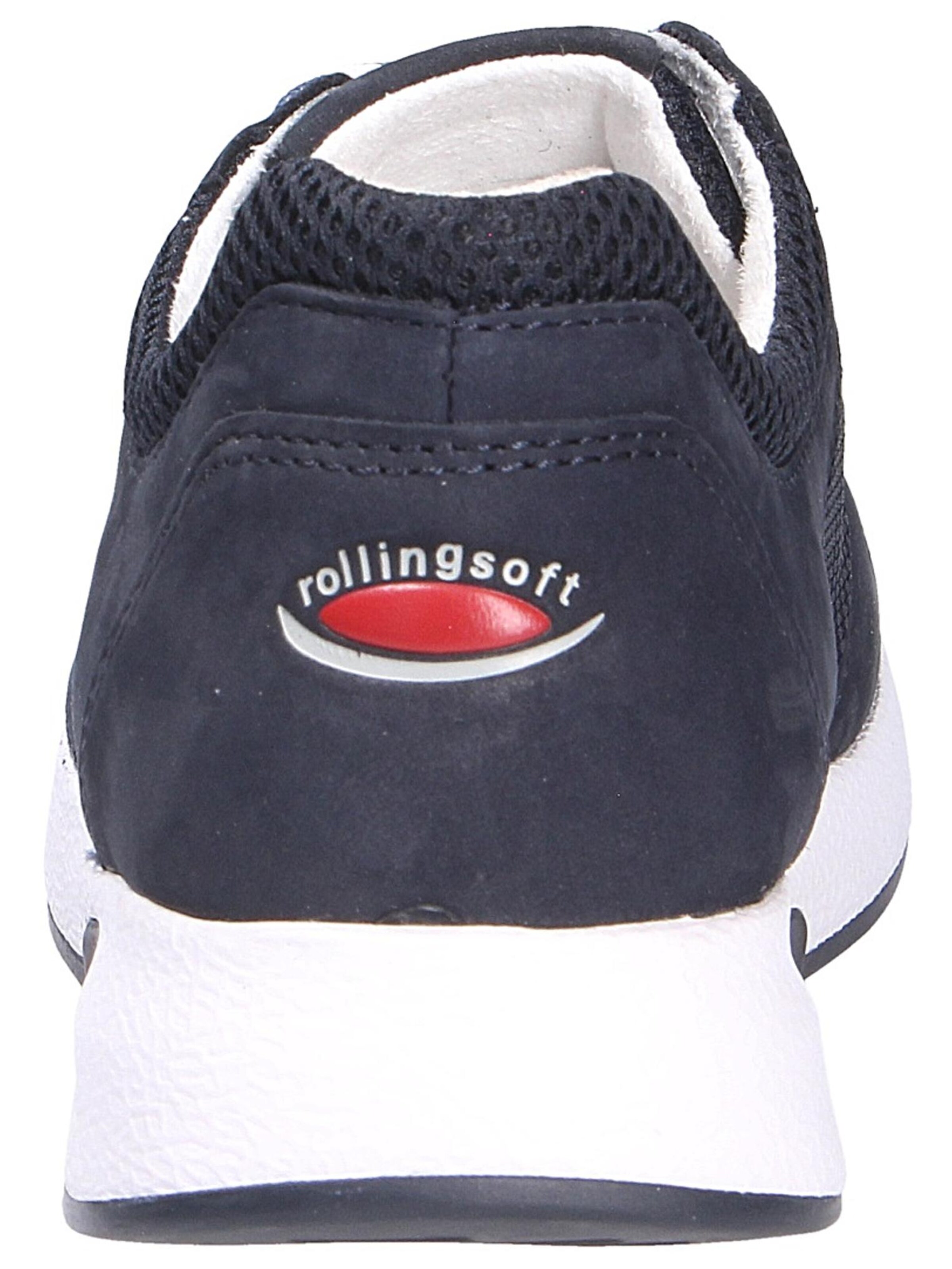 GABOR Schnürschuh‌‌‌ in Blau