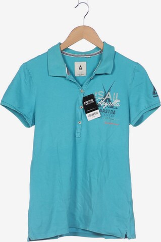 Gaastra Poloshirt XL in Blau: predná strana