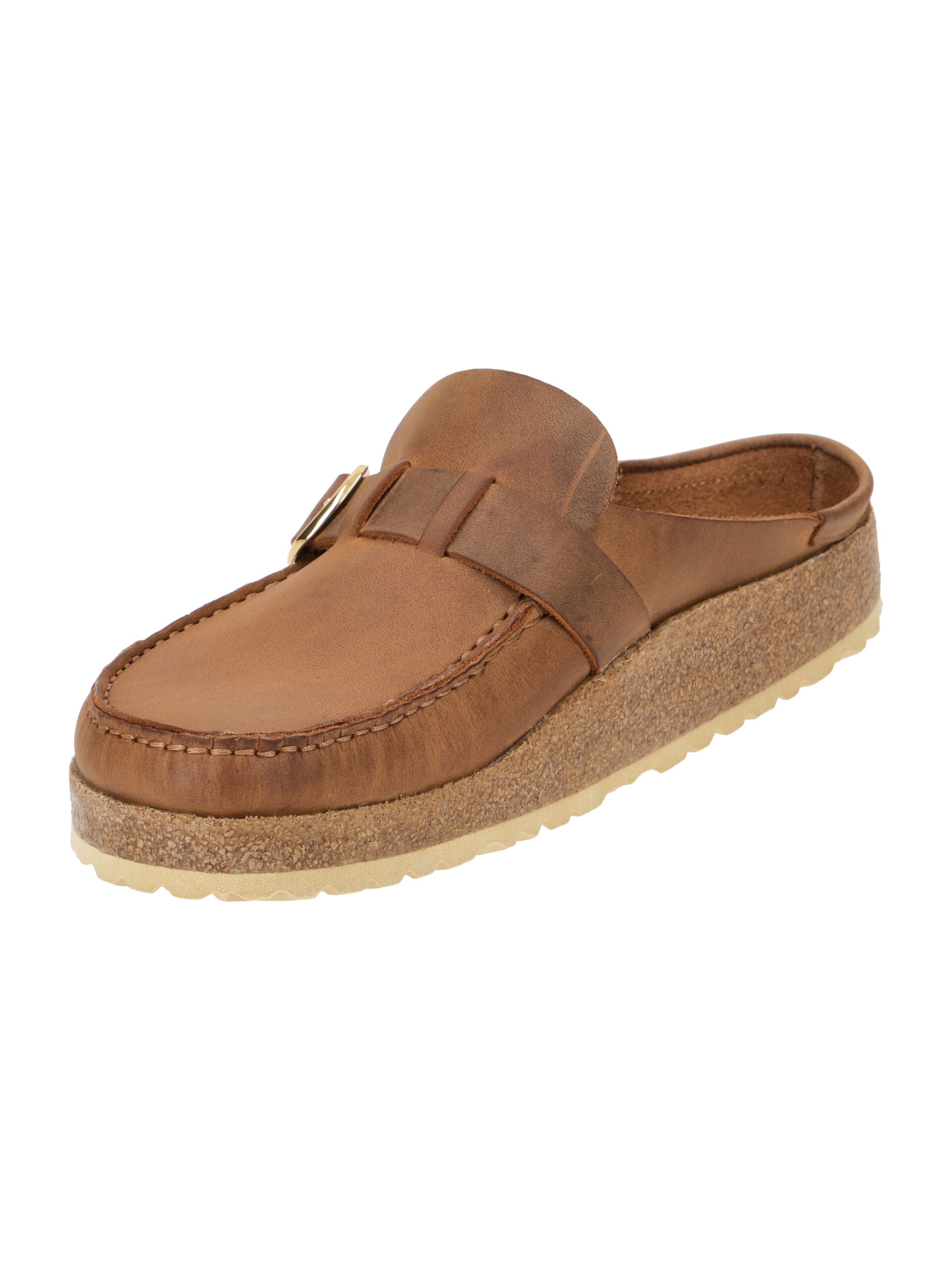 BIRKENSTOCK Clogs in Brown