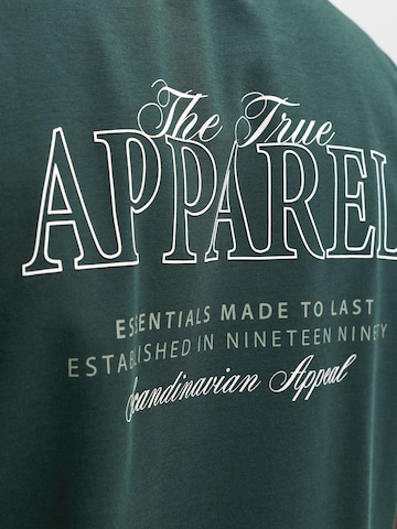 JACK & JONES Shirt in Green