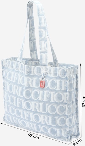 Fiorucci Shopper in Blue