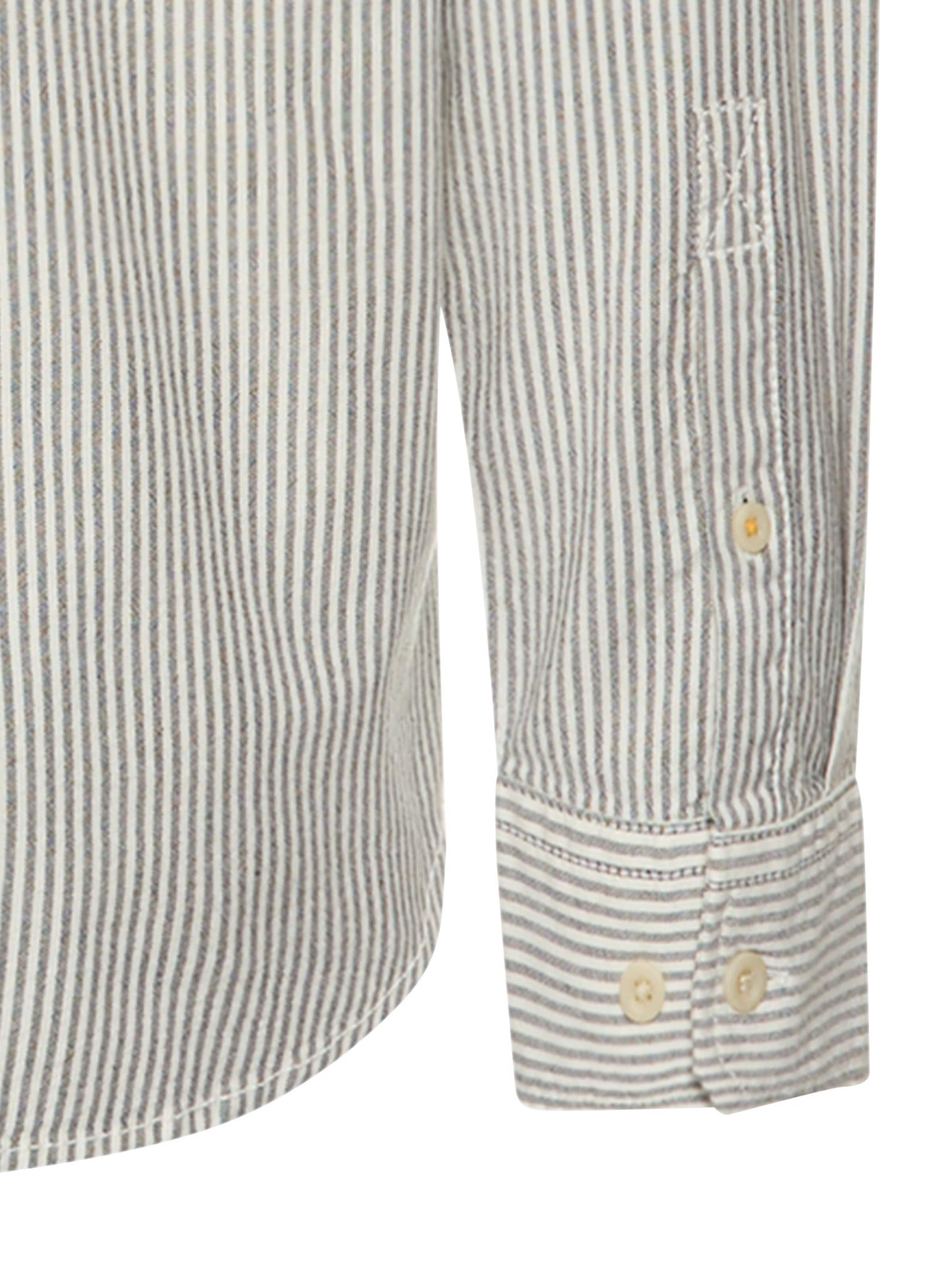 CAMEL ACTIVERegular Fit Košulja - siva boja