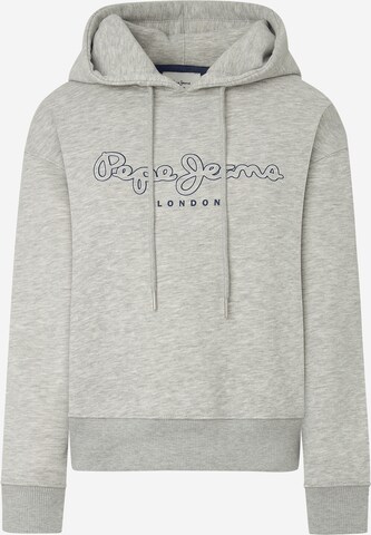 Pepe Jeans Sweatshirt in Mottled Grey ABOUT YOU - Main Image