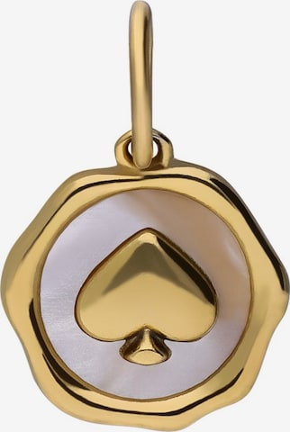 Lucardi Hangers in Goud: voorkant