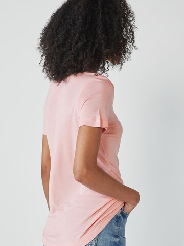 T-shirt Next en rose