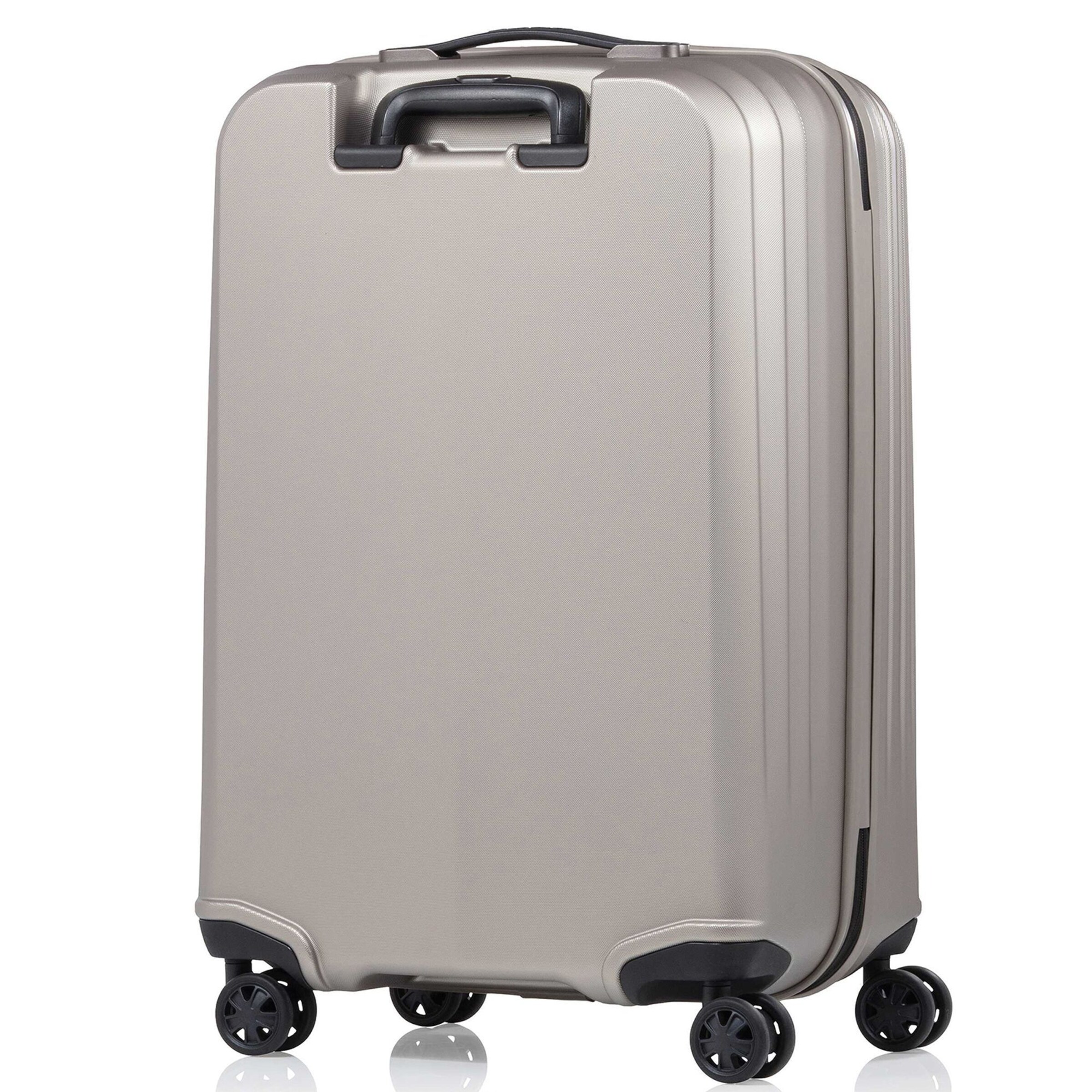Pack Easy Trolley in Silber