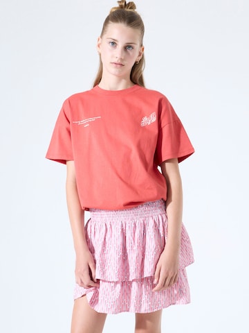 GARCIA - Falda en rosa