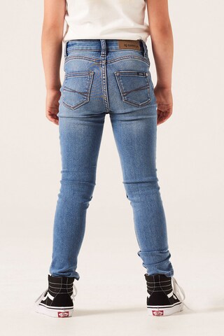 GARCIA Skinny Jeans 'Jessy' in Blau