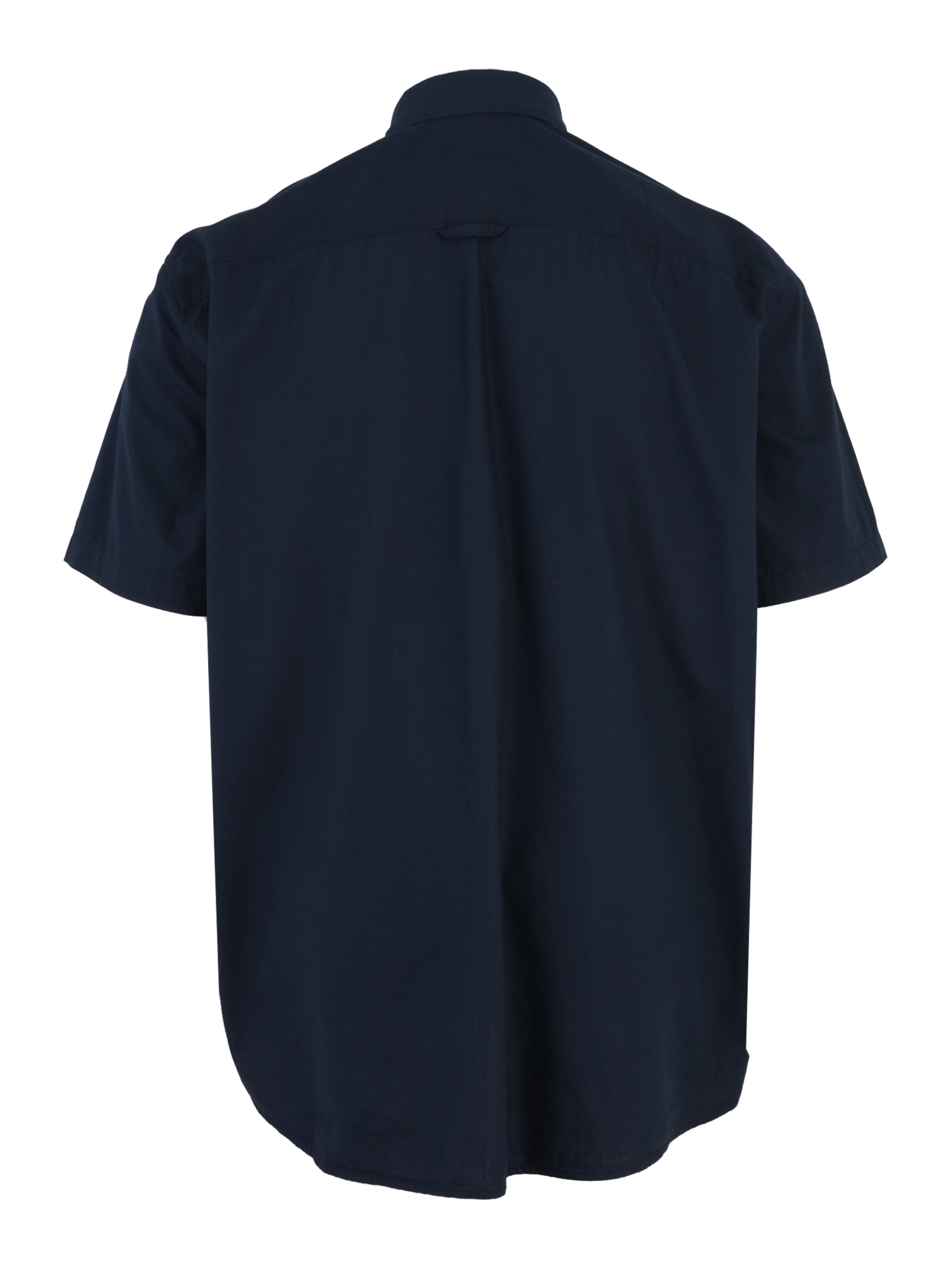 s.Oliver Men Big Sizes Regular Fit Hemd in Blau