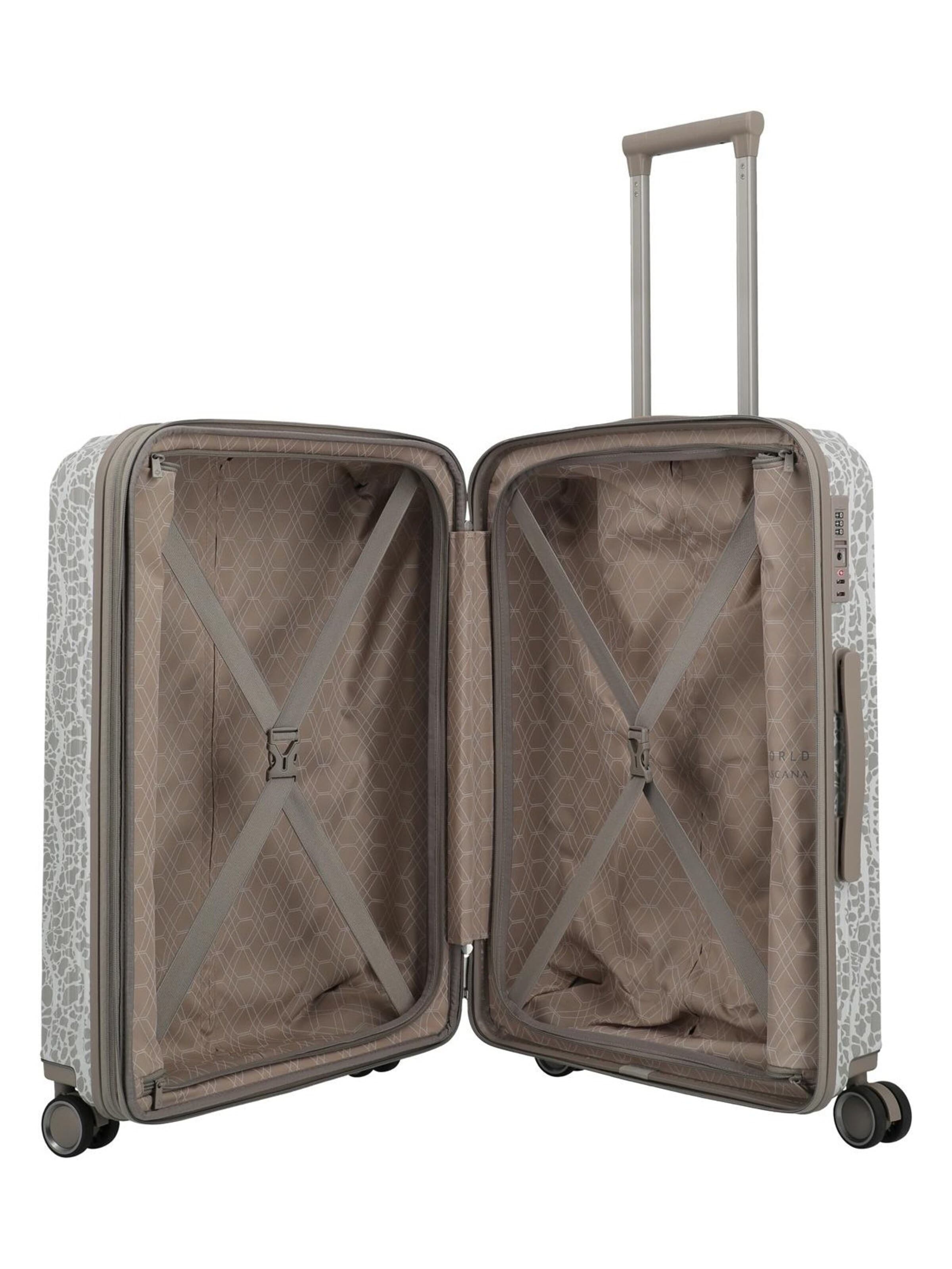 TRAVELITE Koffer in Beige