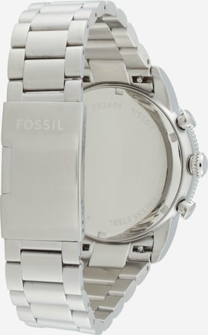 FOSSIL Analog Watch 'SPORT TOURER' in Silver