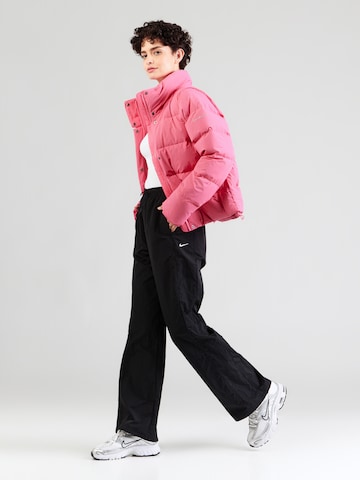 COLUMBIA - Chaqueta de montaña 'Amaze Puff' en rosa