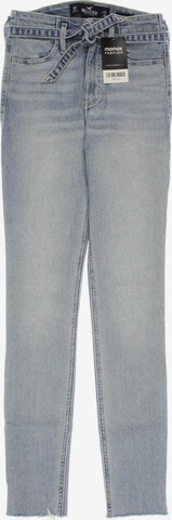 HOLLISTER Jeans 24 in Blau: predná strana