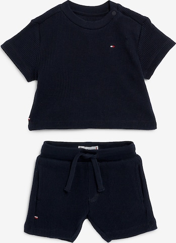 TOMMY HILFIGER Set in Blauw: voorkant