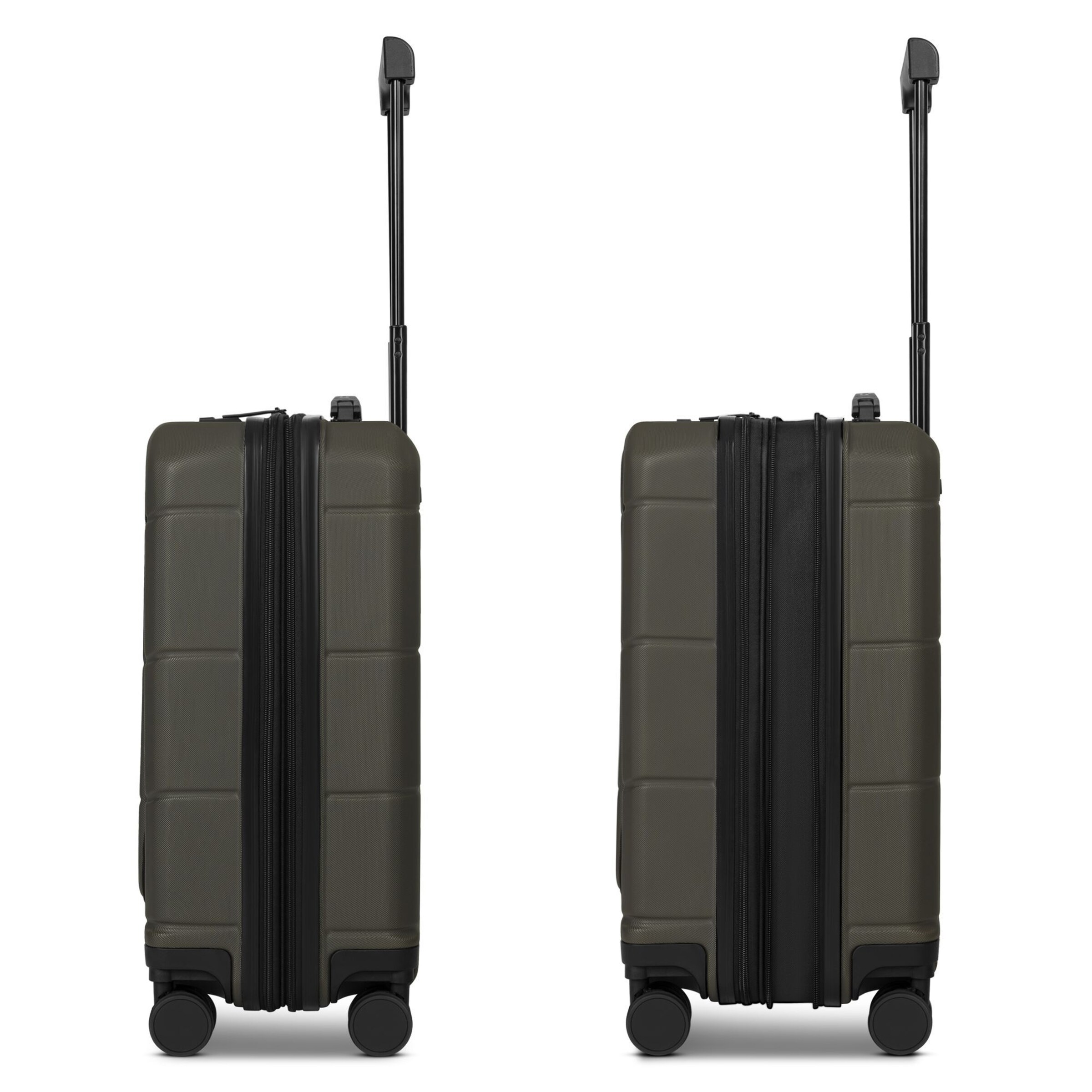 POLICE Cart in Green