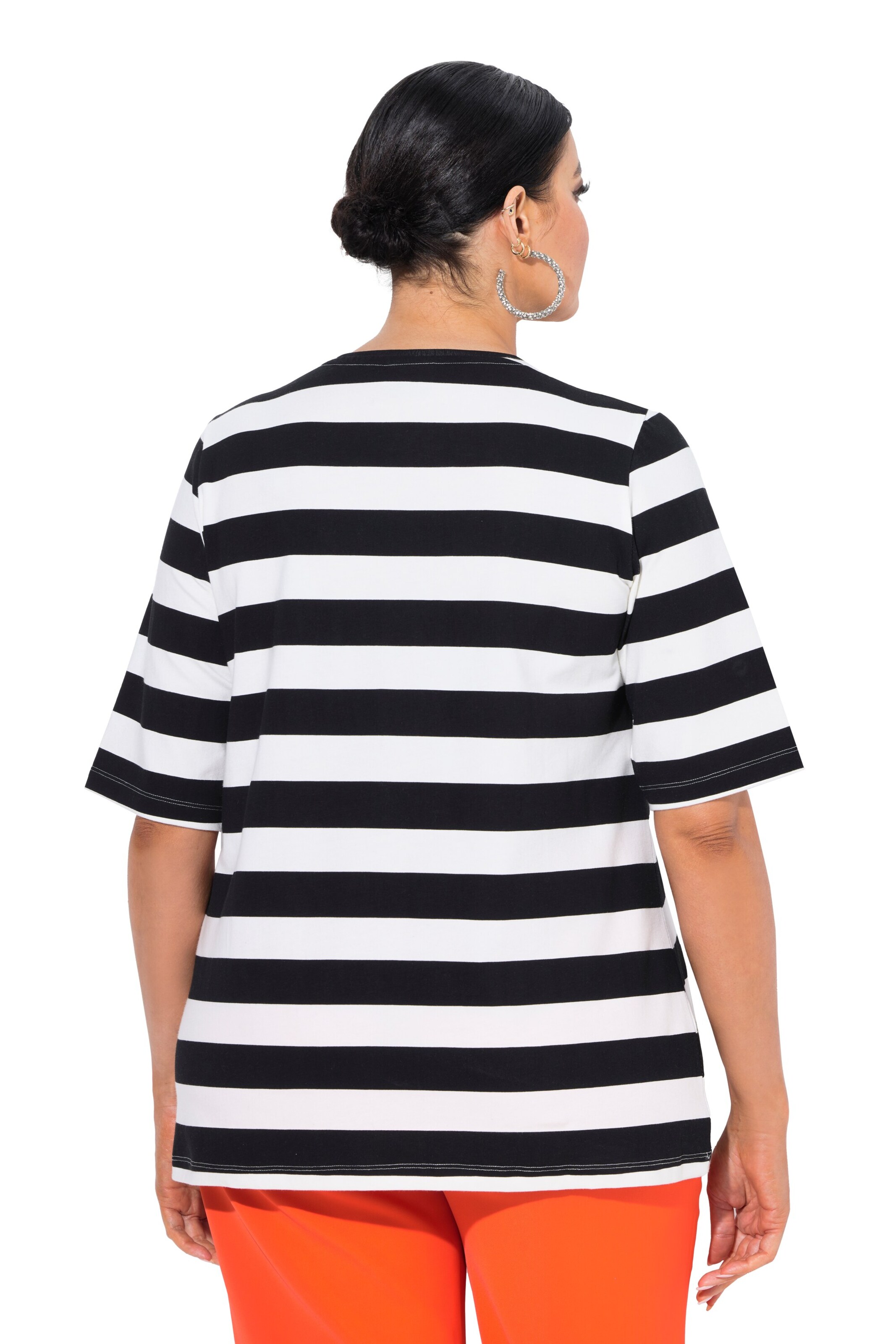 Ulla Popken Shirt in Black