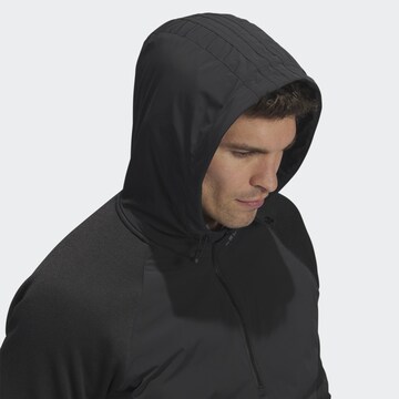 ADIDAS PERFORMANCE Athletic Sweatshirt 'Ultimate365 Tour' in Black