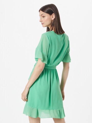 SISTERS POINT - Vestido 'NEW GRETO' en verde