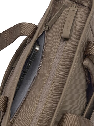 Kapten & Son Backpack 'Lindby' in Brown