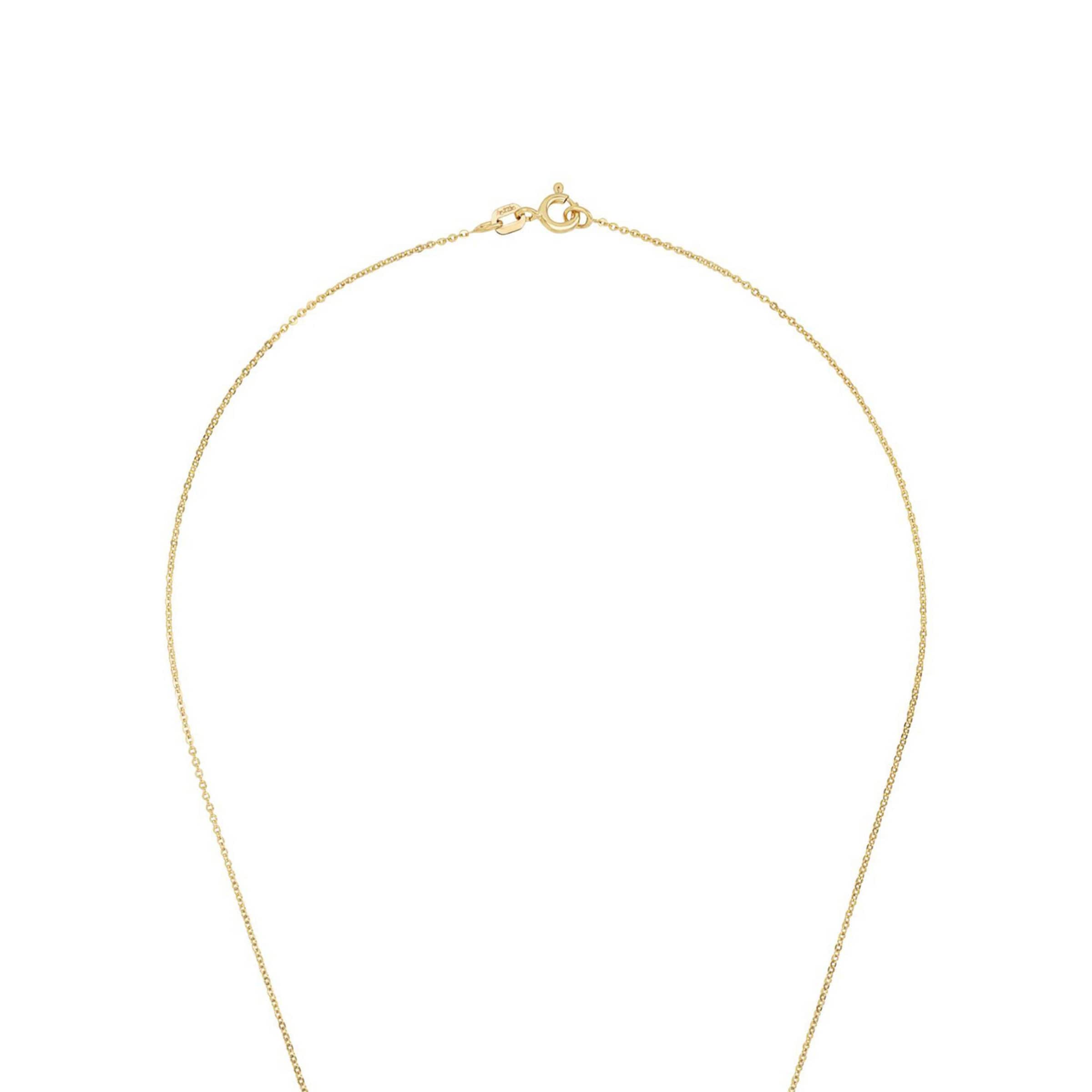 AMOR Necklace in Gold