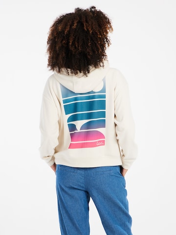 PROTEST Sweatshirt 'PRTStudio' in White