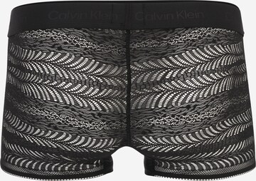 Boxer di Calvin Klein Underwear in nero