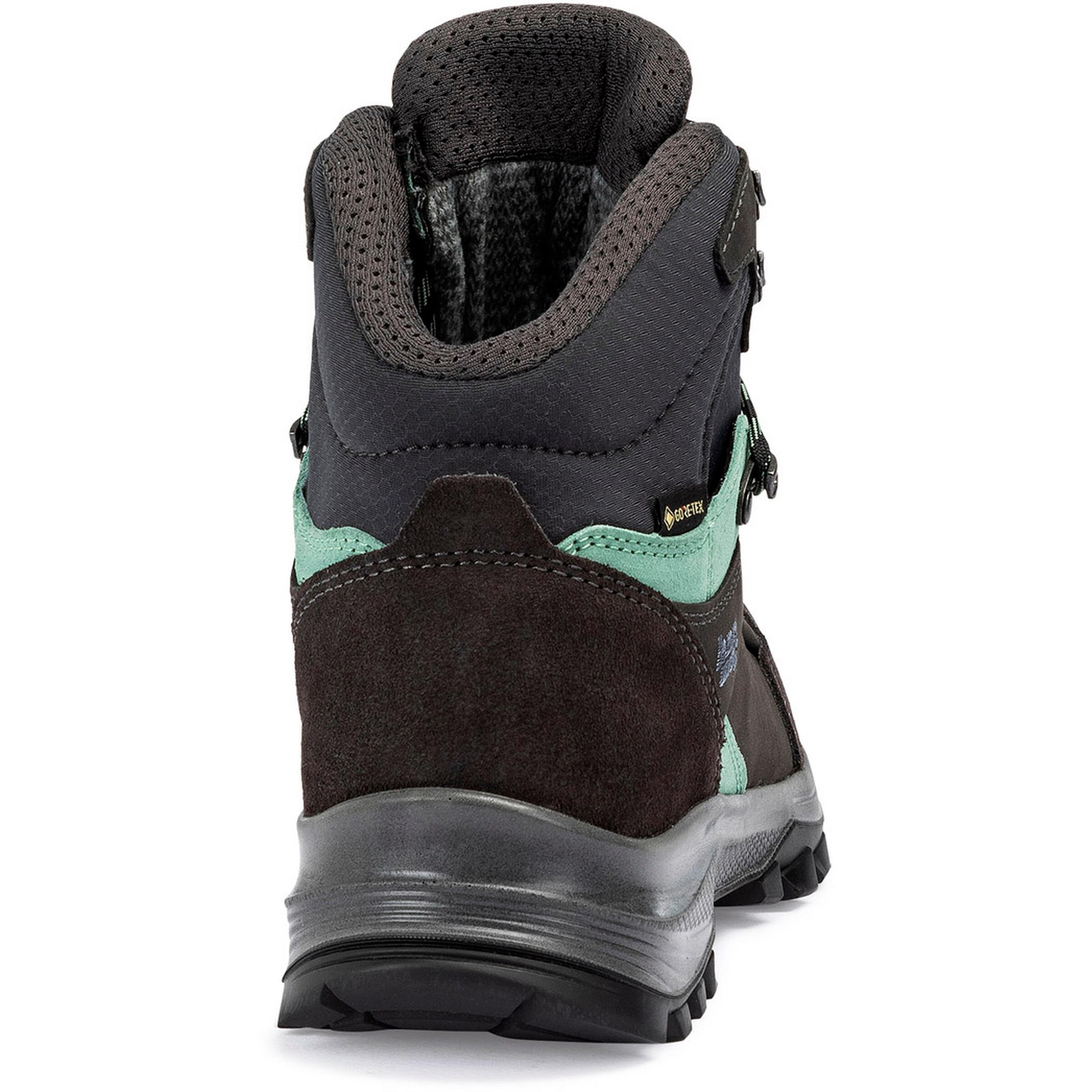 HANWAG Wanderschuhe 'Alta Bunion II' in Braun