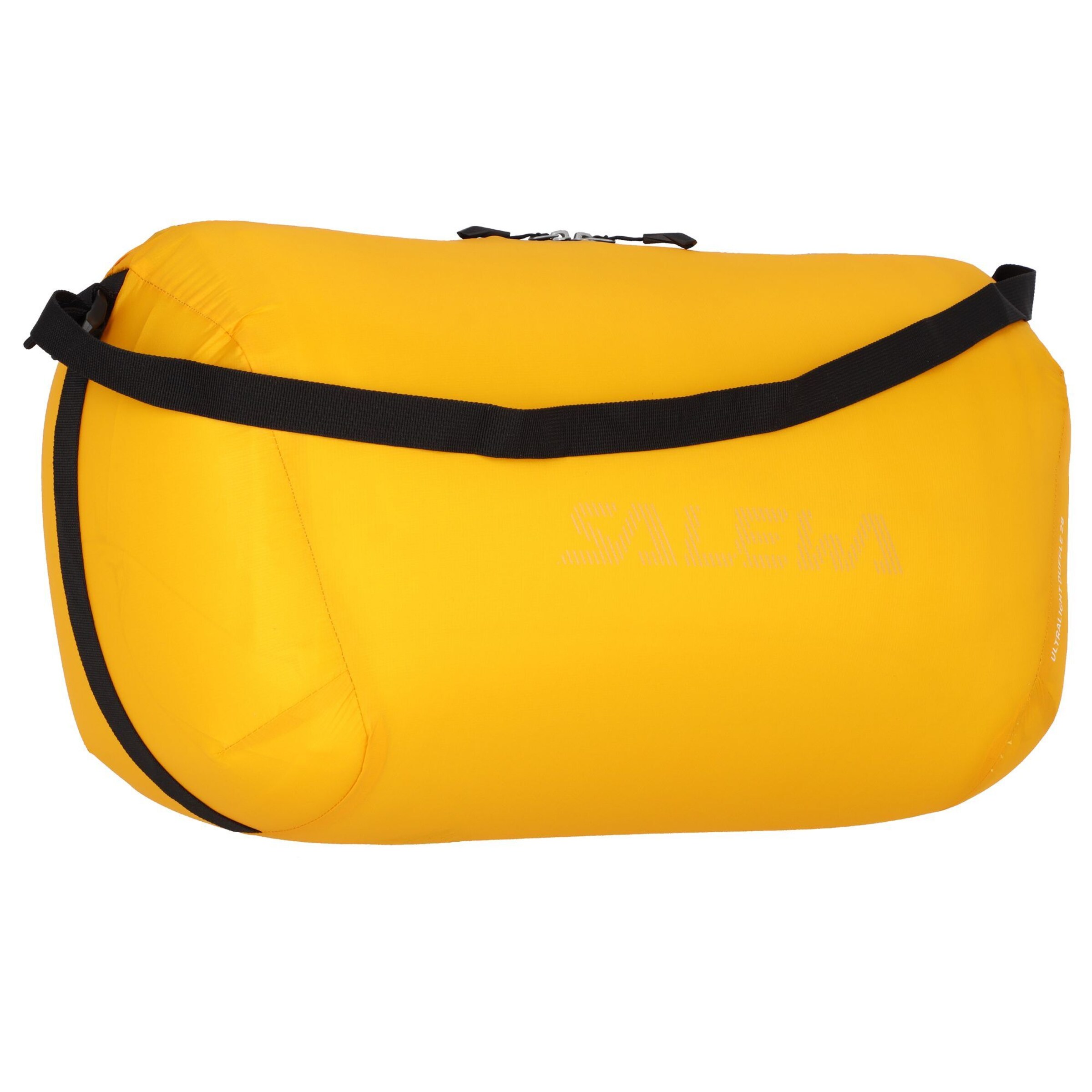 Borsa sportiva di SALEWA in giallo