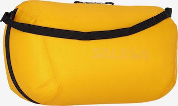 SALEWA Sports Bag in Yellow