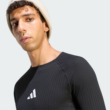 ADIDAS TERREX Functioneel shirt 'Xperior' in Zwart