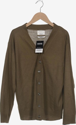 RVCA Sweater & Cardigan in S in Green: front
