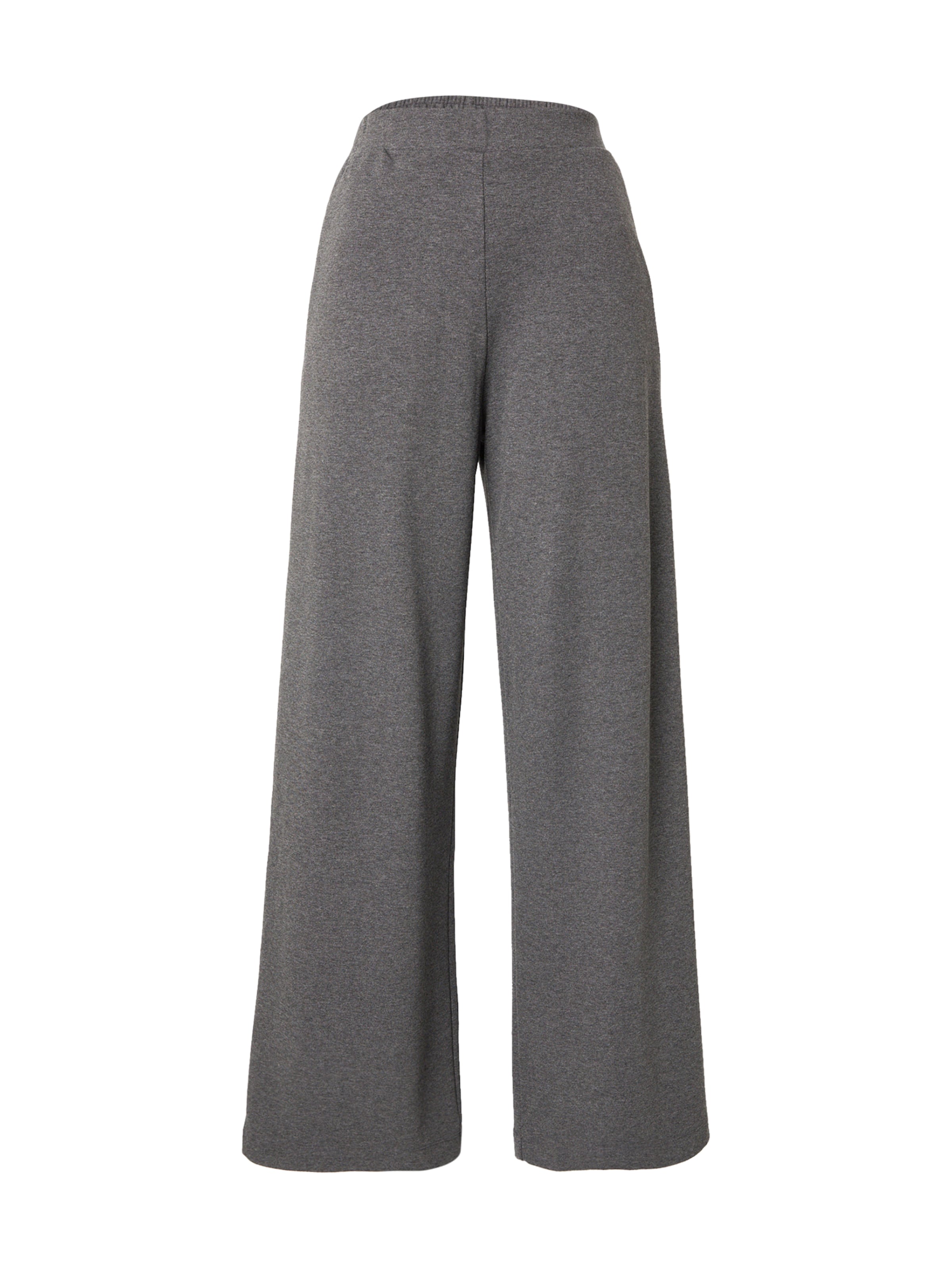 ARMEDANGELS Wide leg Pants 'HIMAARI' in Grey: front